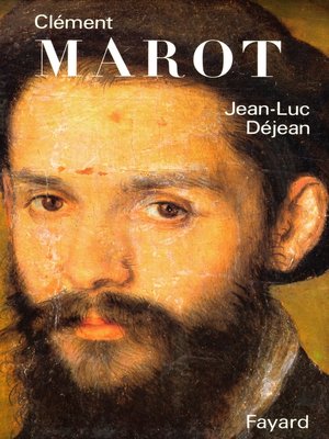 cover image of Clément Marot